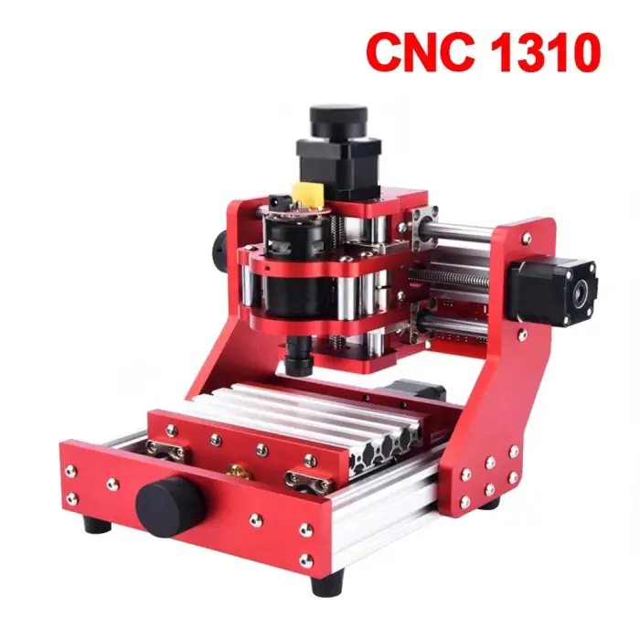 CNC Machine 1310 Metal Engraving Cutting Machine DIY CNC Router PVC PCB Aluminum Copper Engraving Machine