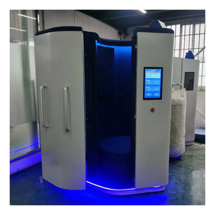 Good Quality home use cryotherapy machine Multifunctional Total Cryosauna Medical Cryogenic Equipment Ice Cryotherapy Chamber