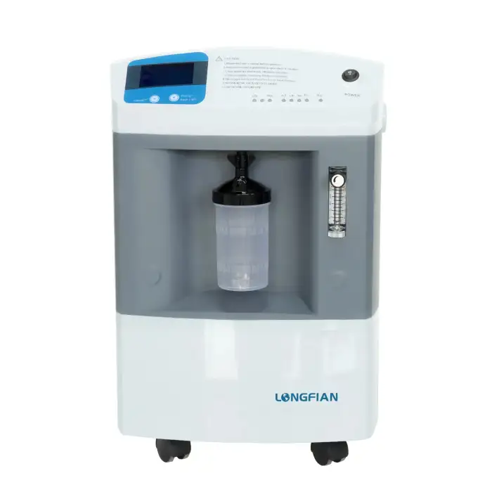 Longfian 10L Medical Oxygen Concentrator jay-10 with CE ISO13485