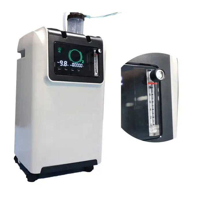 Portable Oxygen-concentrator Machine 5L 10L Medical Oxygen Concentrator