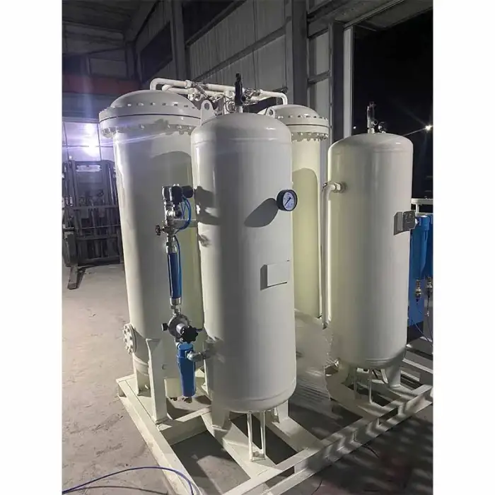 Air Separate Plant Cryogenic Medical Liquid Nitrogen Production Plant Liquid Oxygen Production Plant