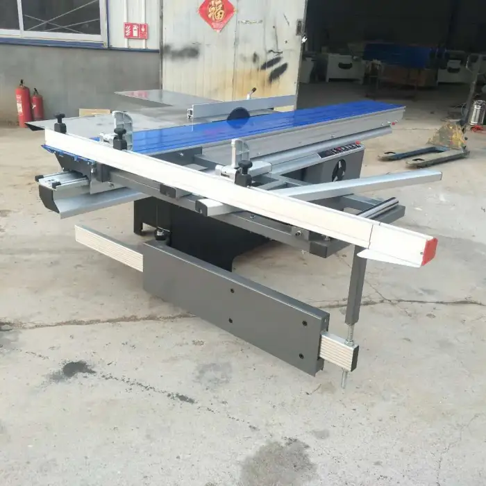 MJ3200 Automatic table Saw Allison automatic precision saw or panel saw machine for wood working