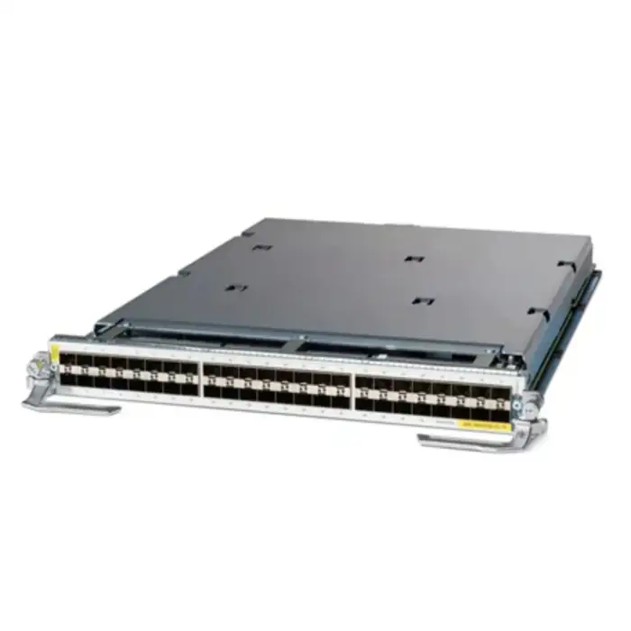 A9K-48X10GE-1G-TR 48-Port 10GE 1GE Line Card, Packet Transport Optimized with SFP+ or SFP