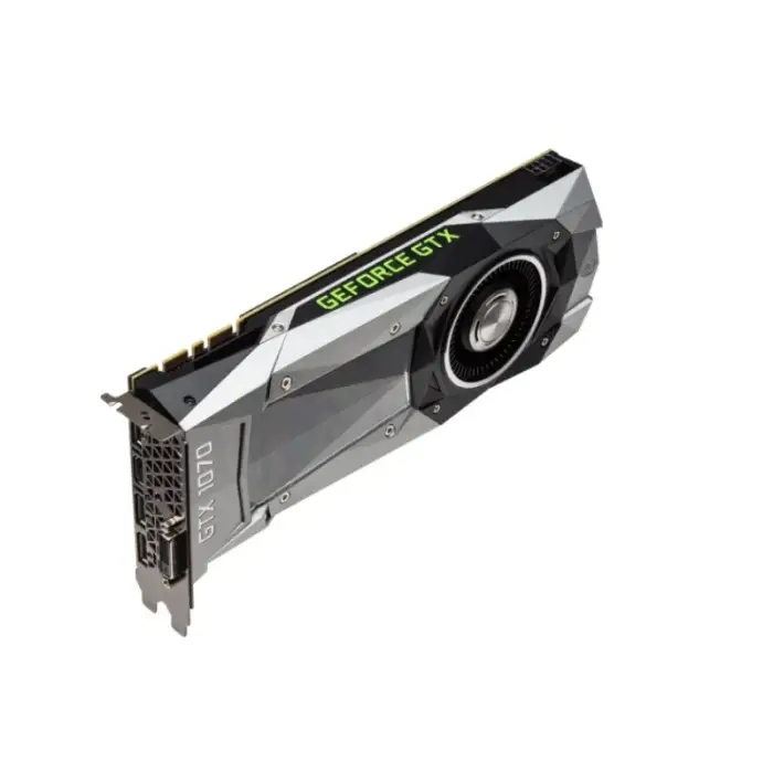 GEFORCE GTX 1070 8GB Graphics Card PCI Express VGA output DDR5