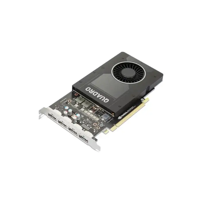 Nvida Quadro P2200 Video Graphic Cards