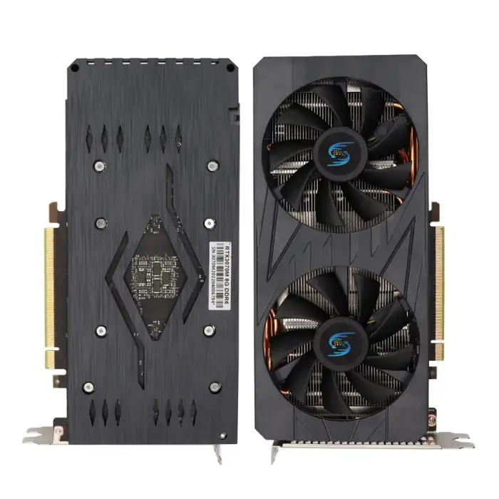 RTX3080m desktop Graphic Card 8gb geforce RTX 3060m 3070m 3080m for GPU case