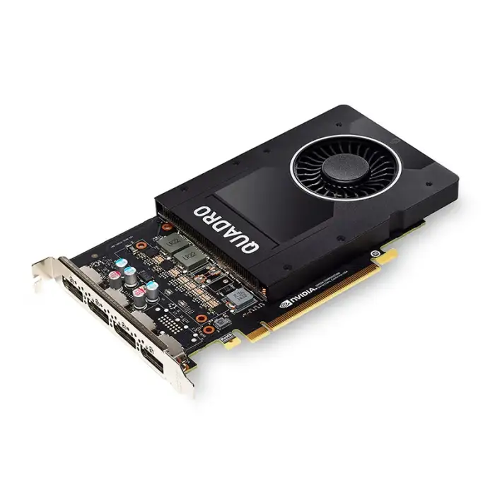 NVIDIA quadro P2200 5G professional graphics card