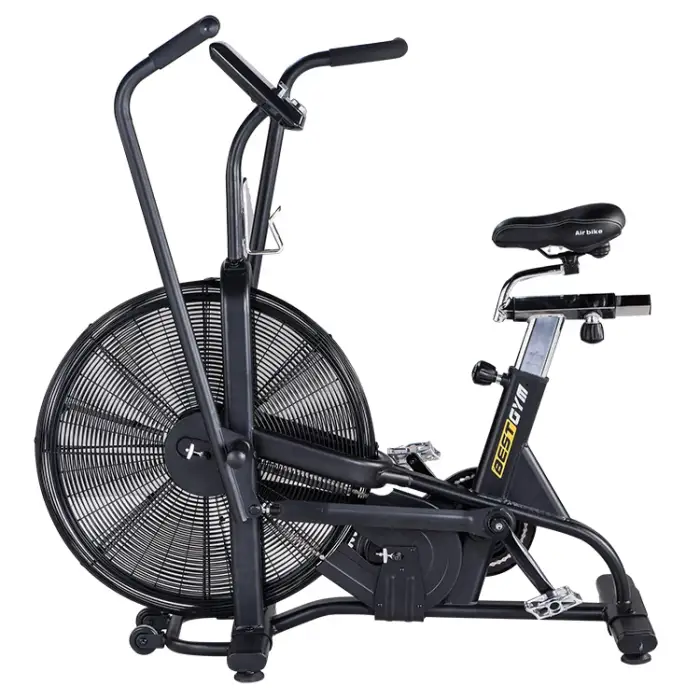 BGB301 cardio smart air bike for gym