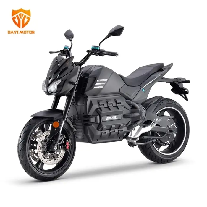 8000W Electric Bicycle Racing Electric Motorcycles