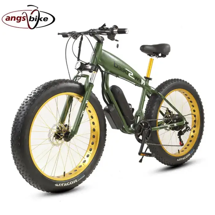 1000w electric bicycle steel frame electric bike bicycle kit 27.5