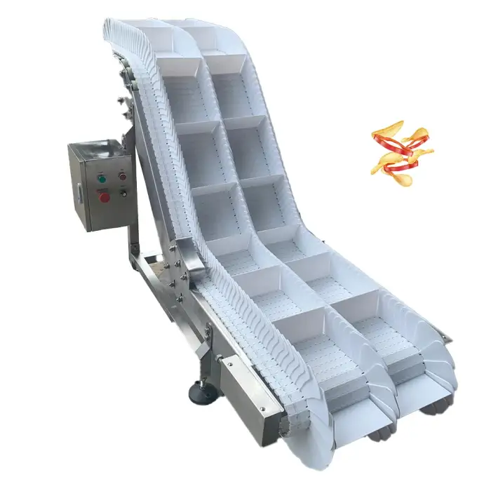 Take-Away Food Processing Lines Conveyor for Takeout Food Processing