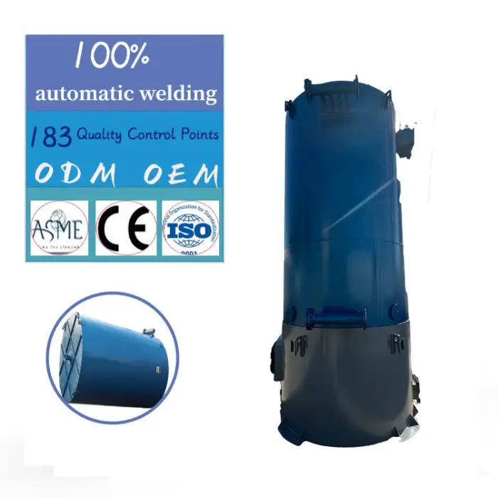 CJSE wood stove thermal oil boiler