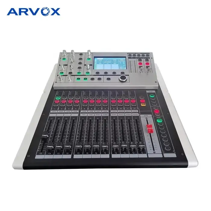 RT sound mixer for studio sound effector audio mixersound mixer for studio