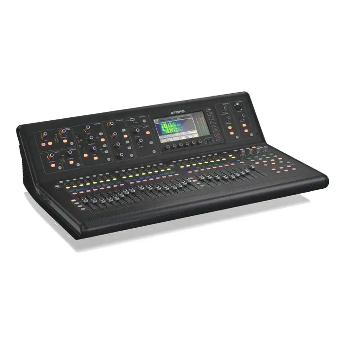 Midas M32 Live Digital Console Pa System 32 Input Channels Digital Mixer Music Equipment Record Live Show Outdoor