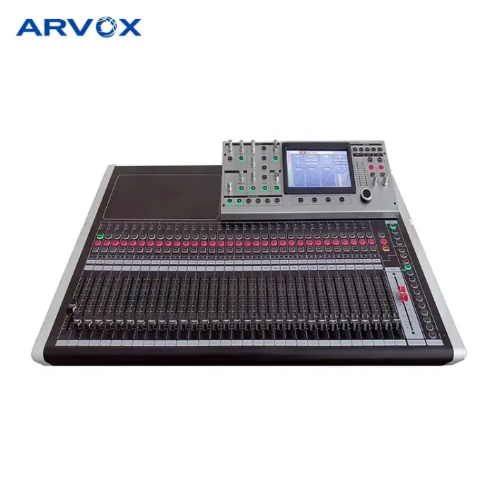 38 Channel  Music Studio Professional Mixer