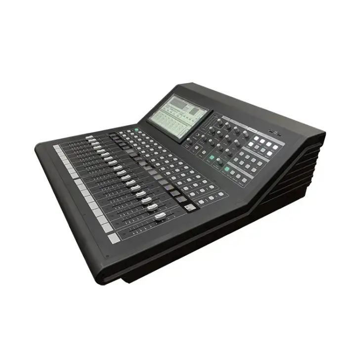 HUAIN 24-Channel Audio Studio Live Sound Mixer - HY-DM2416A1