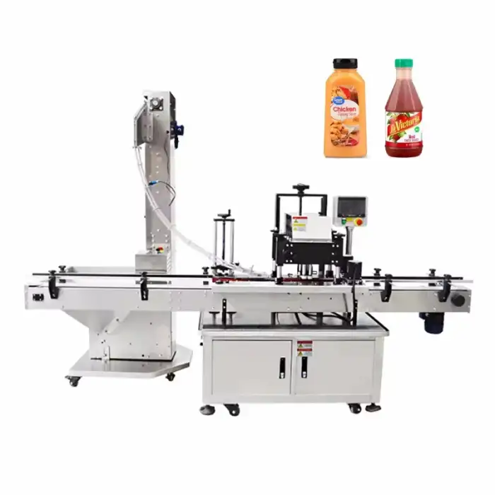 Food Grade Automatic Chocolate Honey Paste  Filling Packing Machine