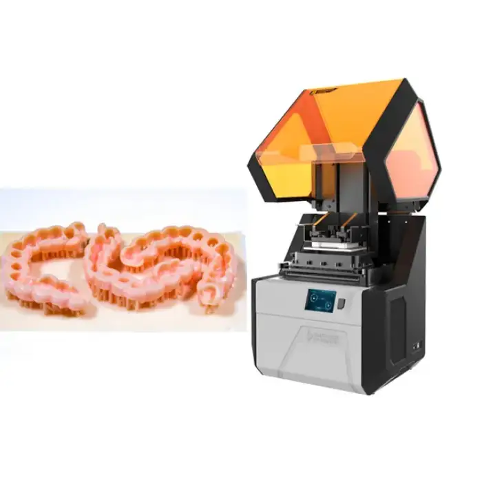 2019 Flashforge dental lab latest 3d printer