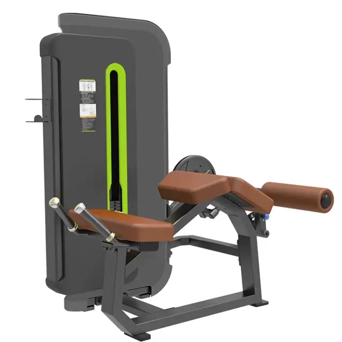 Evost Prone Leg Curl Sport Training Pin Load Selection Machines