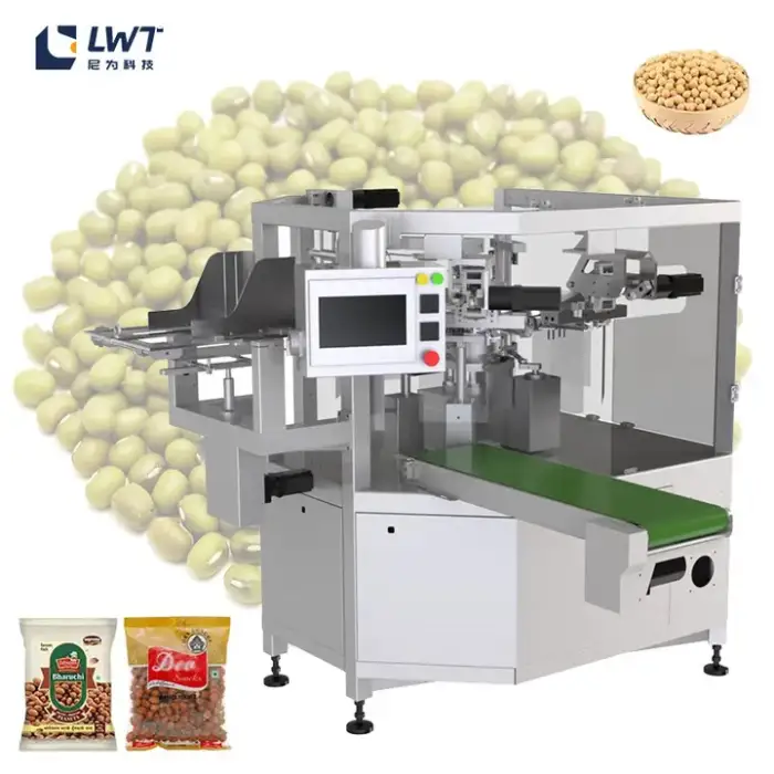 Automatic Multi Function Packaging Machine for Tomato Paste Liquid Sachet and Stick Sauce