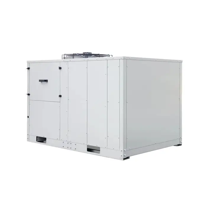 14 Ton HVAC Cooling System r410a refrigerant Commercial Central Rooftop Packaged Unit Air conditioner