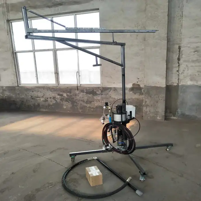 Fiberglass Chopper Resin Spray Machine