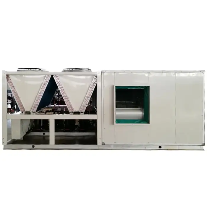 400 VAC Industrial Air conditioner Scroll Type Units