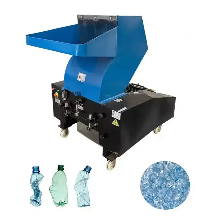 Low consumption crusher plastic plastic crusher