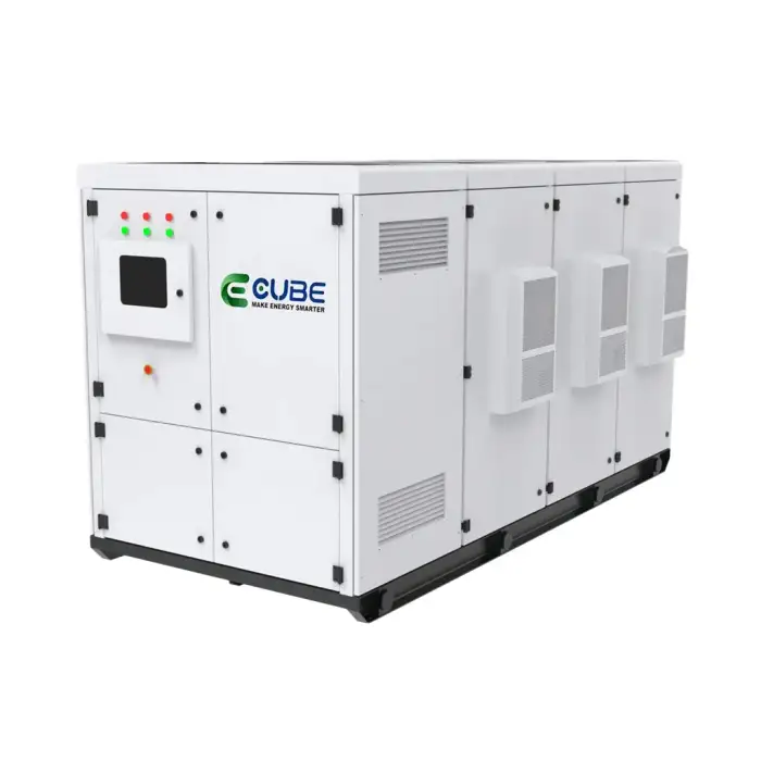 300KWh hybrid storage lithium solar wind battery  power system off grid for commercial and industrial modular design