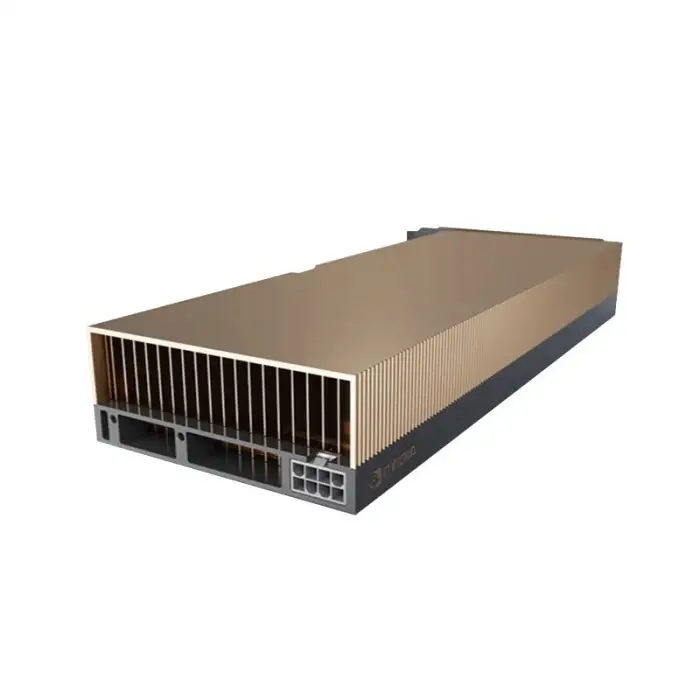 A40 Data Center GPU for Visual Computing 48 GB GDDR6 with error-correcting code (ECC) PCI Express Gen4 Graphic card A40