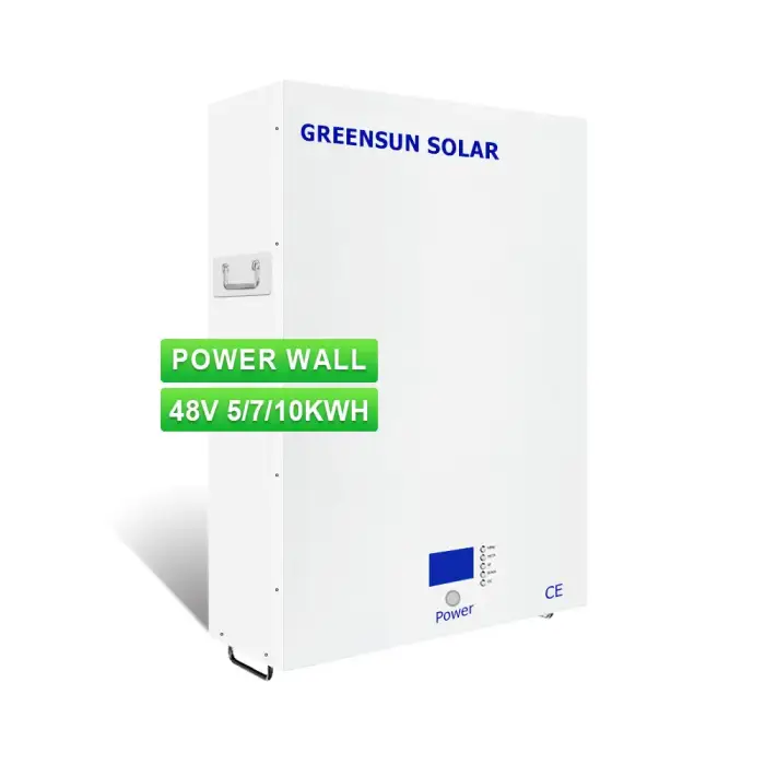 40KW Solar Wind Power System Solar Hybrid System