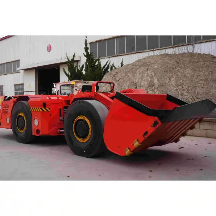 TC-410 Scooptram for Mining Operations New PDM Mining Machinery with Core Engine and Gearbox Components