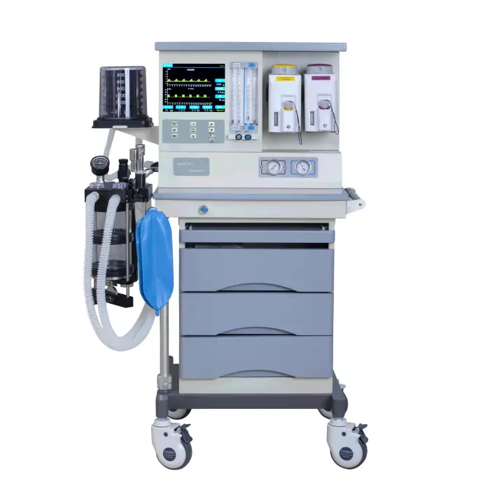 Medical Anasthesia machine For Veterinary Surgery Operation Portable Maquina de anestesia Hospital Anestesia machine