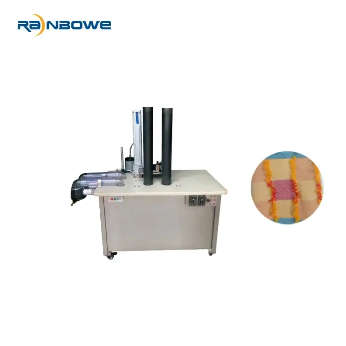 The Industrial Sock Cleaning Shearing Machine Socks Production Line