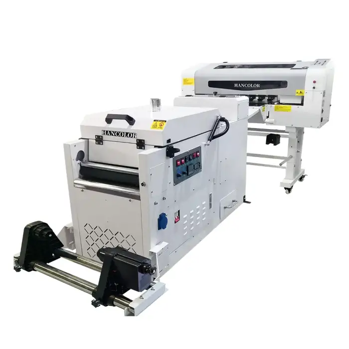 30cm XP600/I3200 DTF Printer for T-Shirt Transfer and PET Film Printing