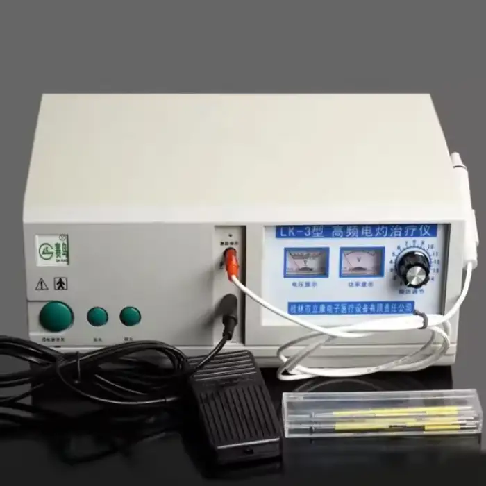 High Frequency Electrocautery Therapeutic Apparatus Plasma Surgery Machine LK-3