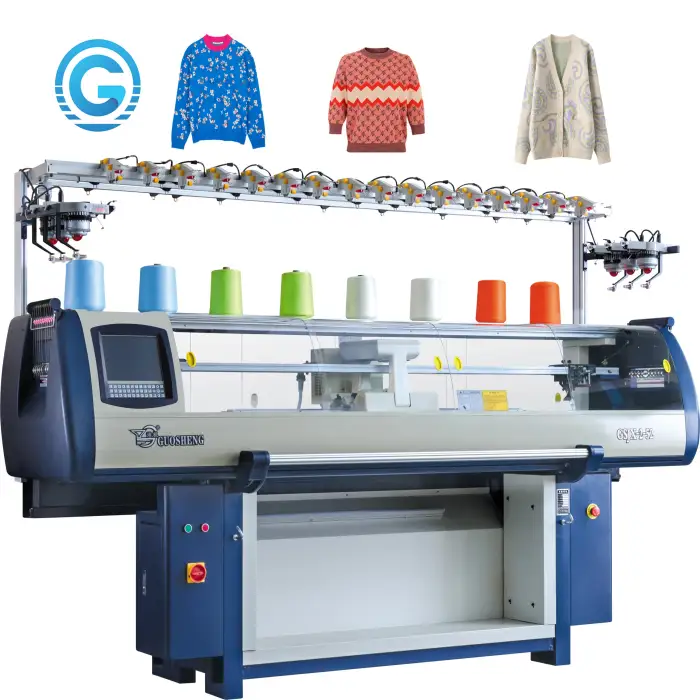 Pure wool for  2 system sweater knitting machine