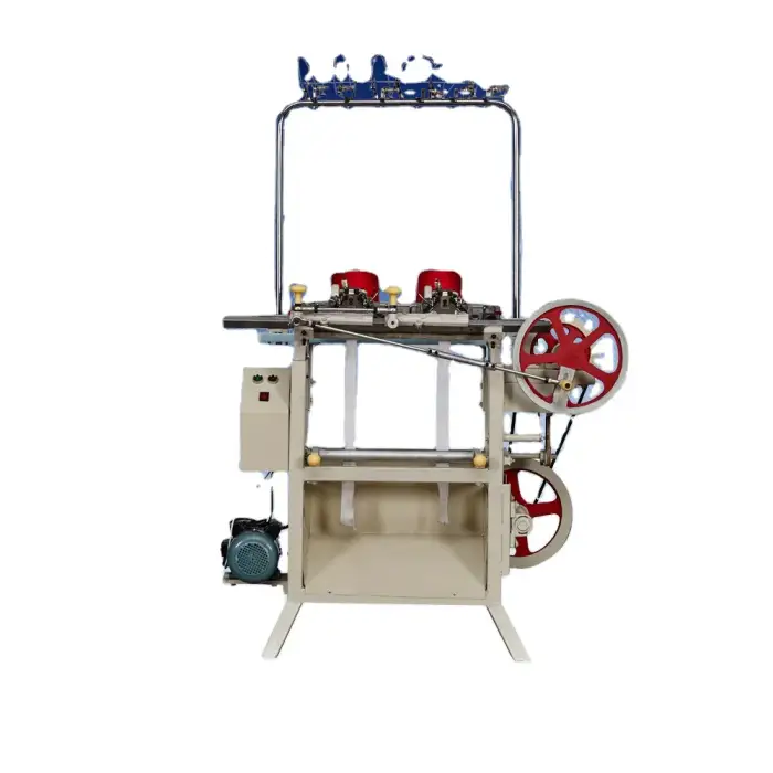 Placket  Knitting Machine