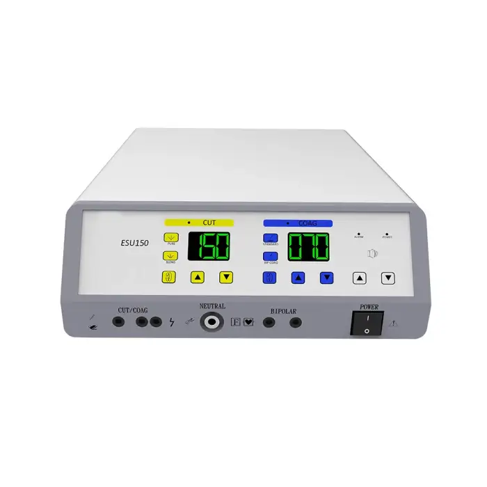 Coagulation cut Diathermy Machine Electrosurgical Unit Price