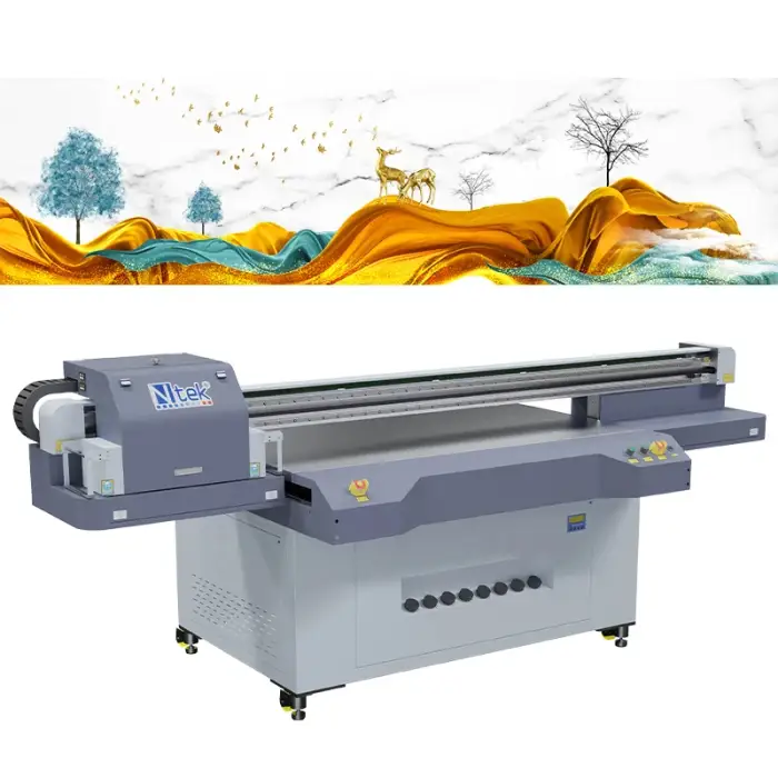 160cm*100cm uv flatbed printer for acrylic sheet acrylic board