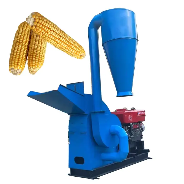 Diesel engine  hammer for maize