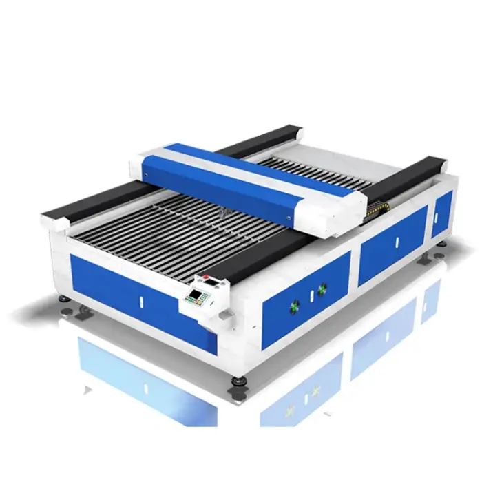 130w 150w 300w 500w 1325 co2 laser mixed cutting machine for metal and non metal materials