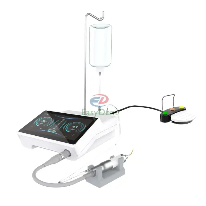 Dental Equipment Ultrasonic Bone Surgery Machine  Woodpecker Compatible Piezo Surgery Ultrasurgery Unit Tips