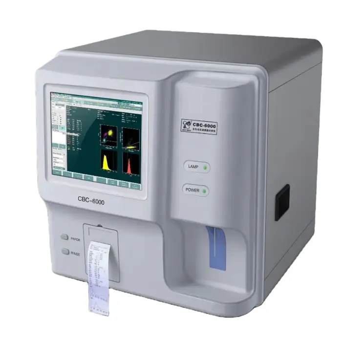 CBC-6000 Haematology analyser blood test machine