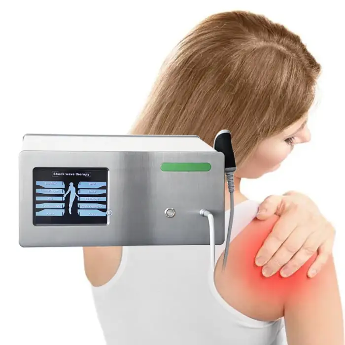 extracorporeal shockwave device shock wave therapy machine ED treatment