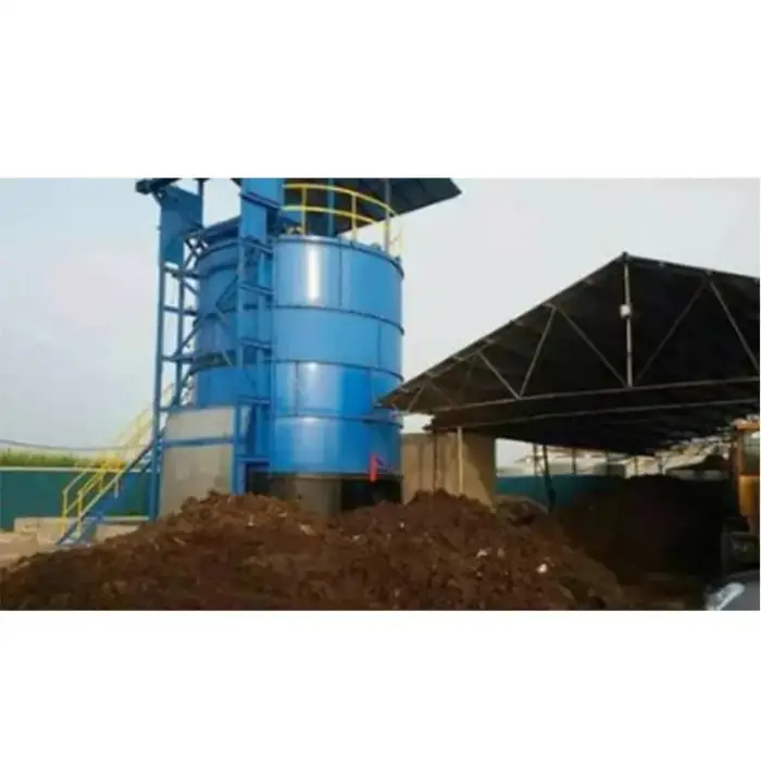 compost machine organic fertilizer machine