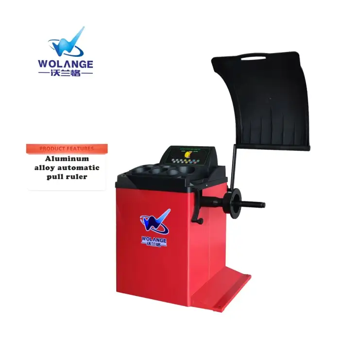 Auto wheel repair equipment wheel balancer wheel balancing machine