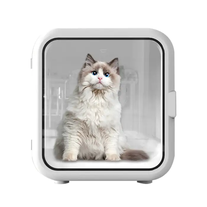 High quality Pet Electronic Products High Capacity Smart Record Low Noise Self Cleaning Automatic Cat Litter Box