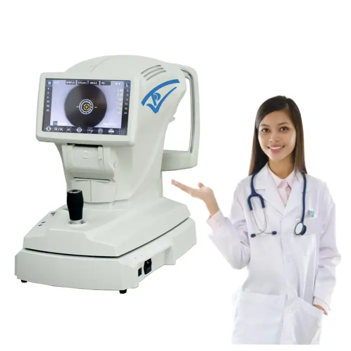 RK-800 Auto refractometer Keratometer Optometry for viewer test Auto Refractometer