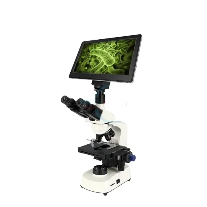 HC-B079A Biological LCD Screen Digital Microscope